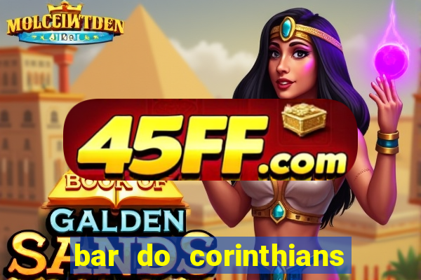 bar do corinthians em fortaleza